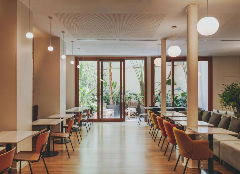 Restaurant Foto