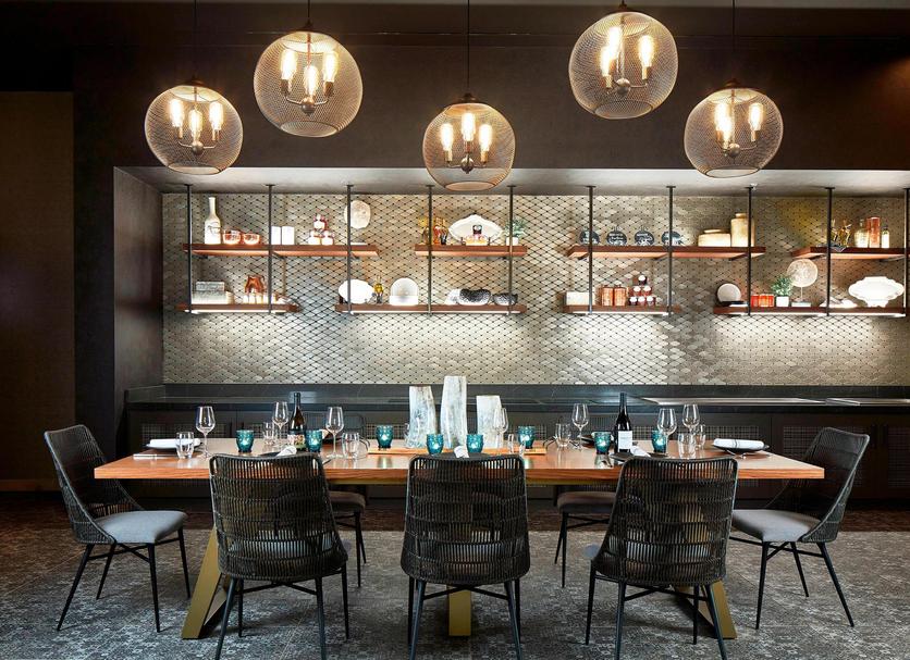 Restaurant Foto