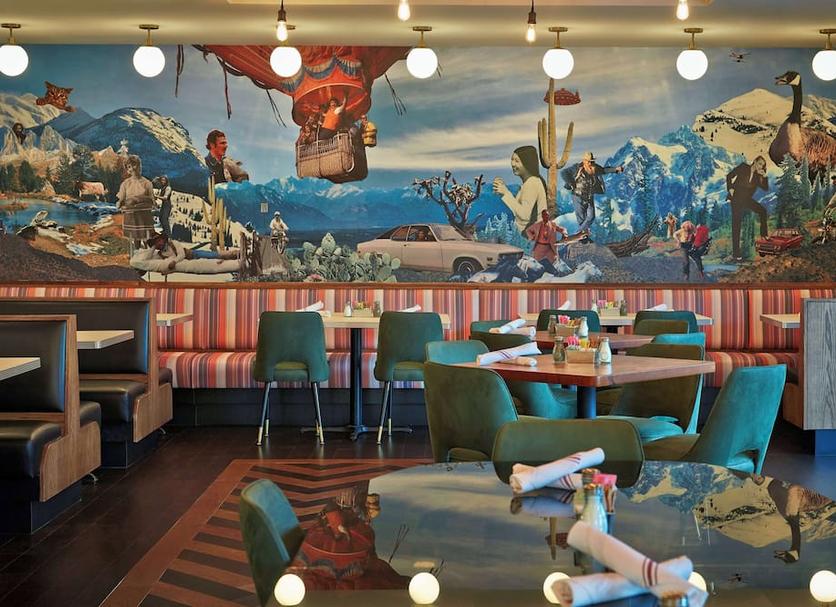 Restaurant Foto