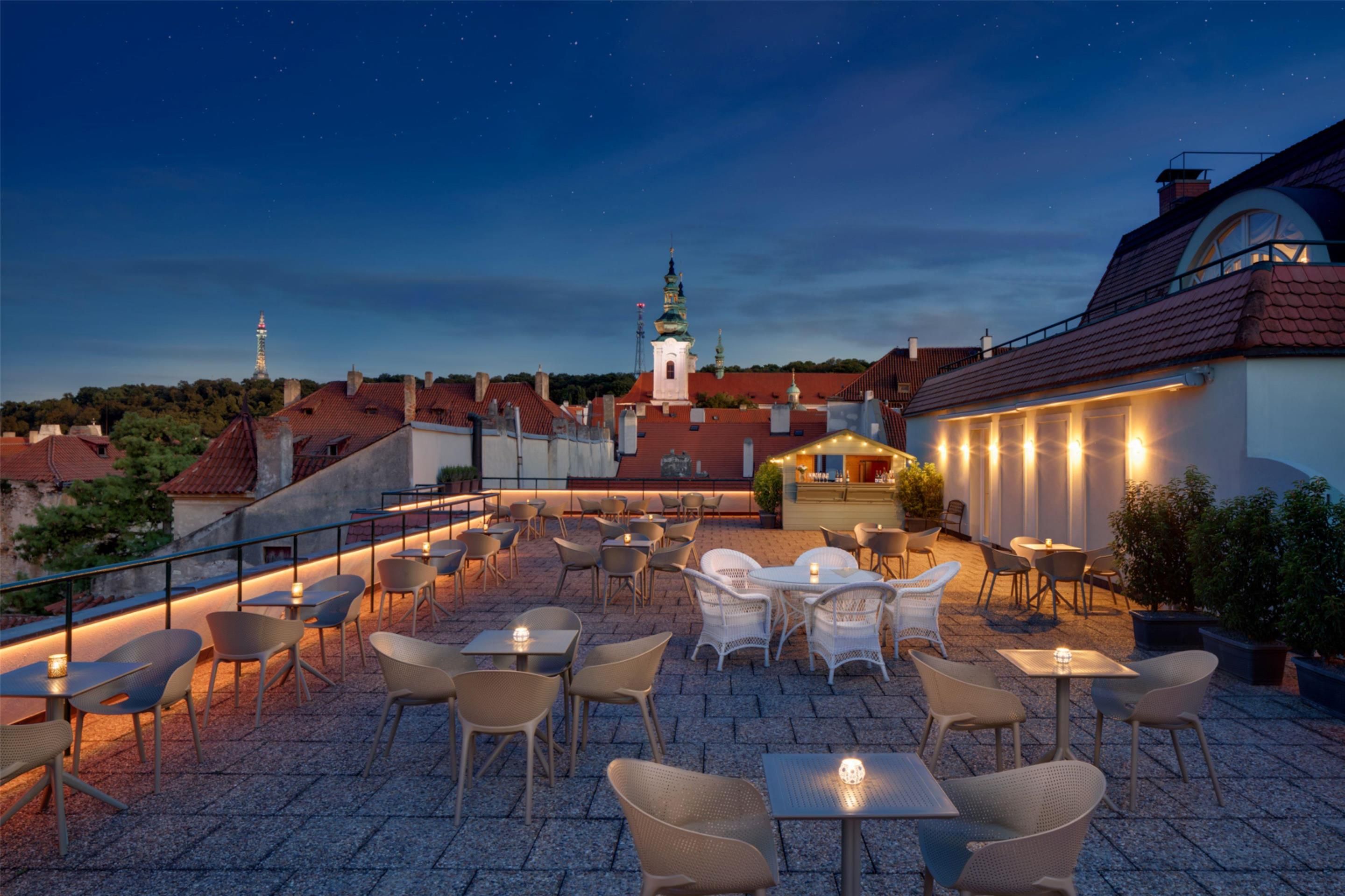 Hotellfasiliteter