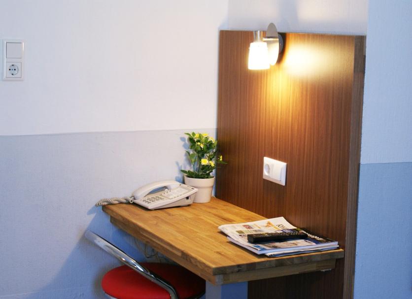 Romfasiliteter Foto