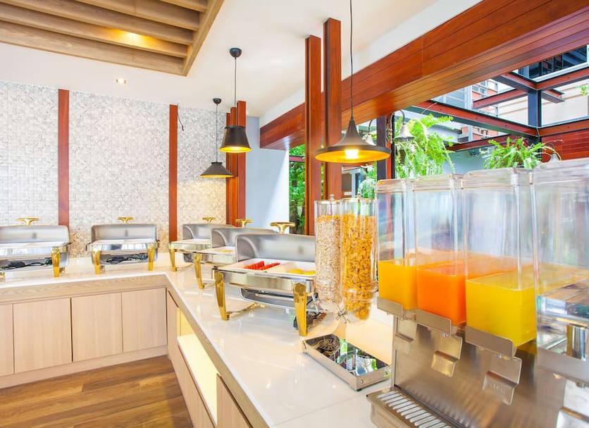 Buffet Foto