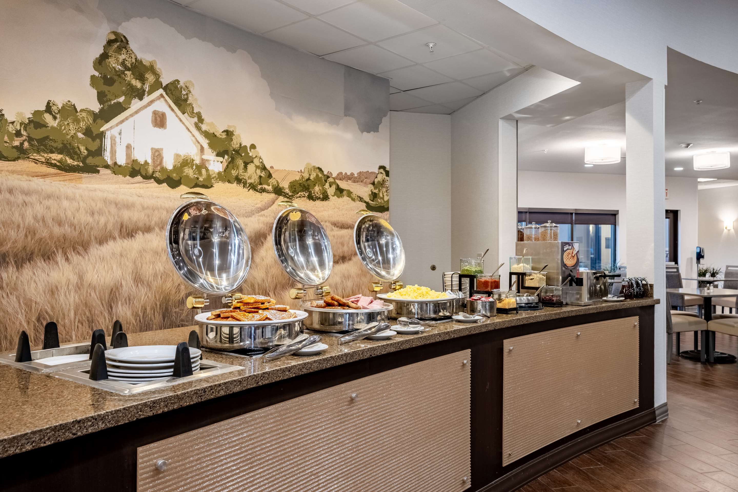 Buffet