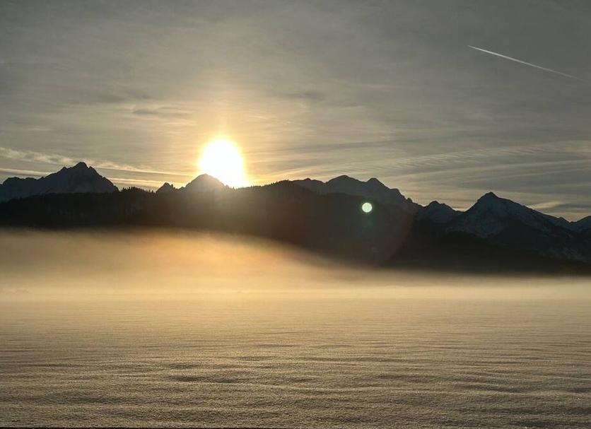 Utsikt Foto