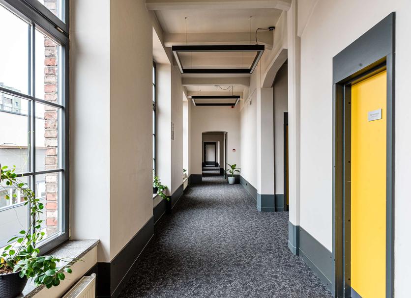 Hall Foto