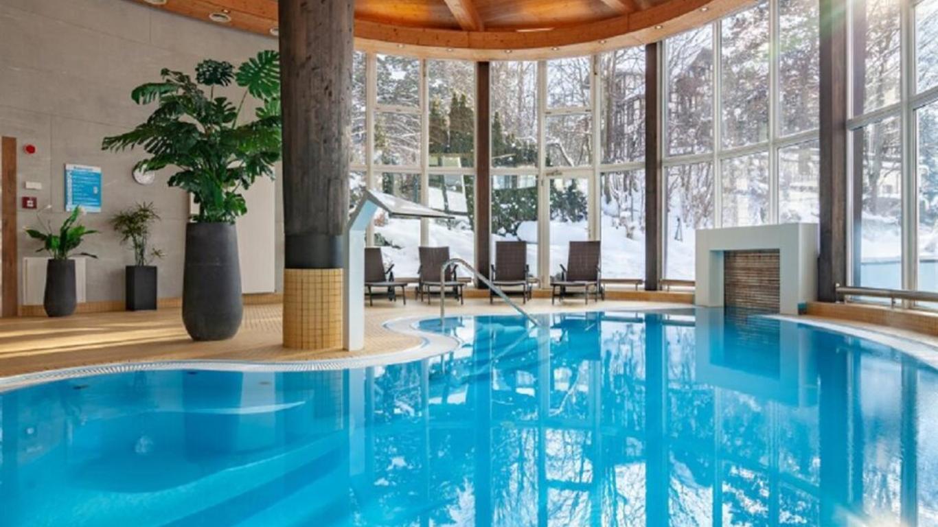 Hotel Bon Alpina