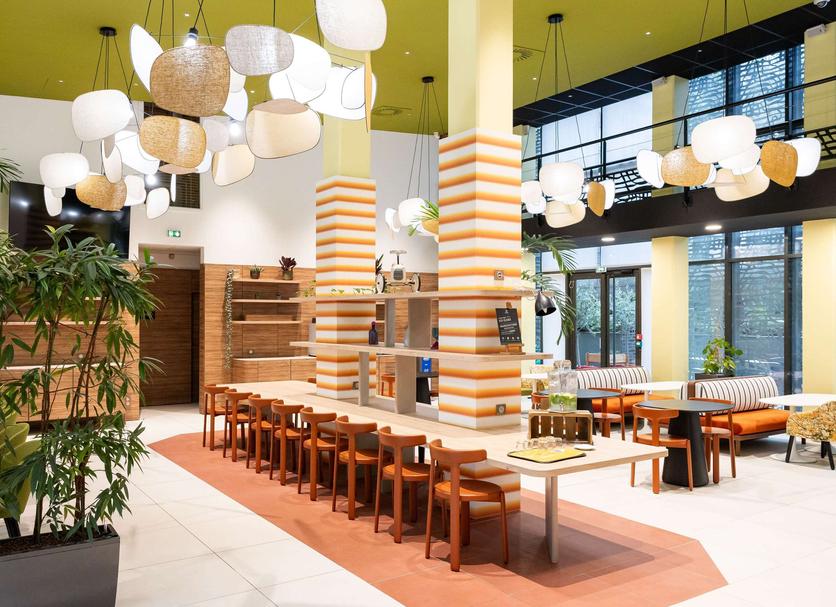Restaurant Foto