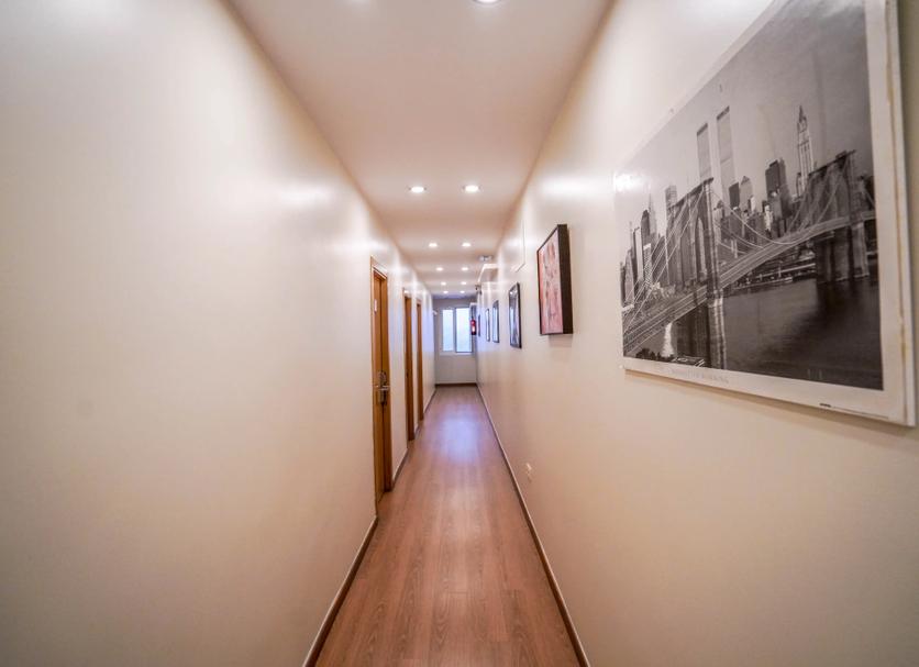 Hall Foto