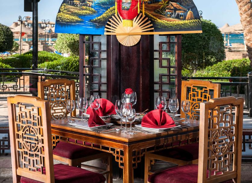 Restaurant Foto