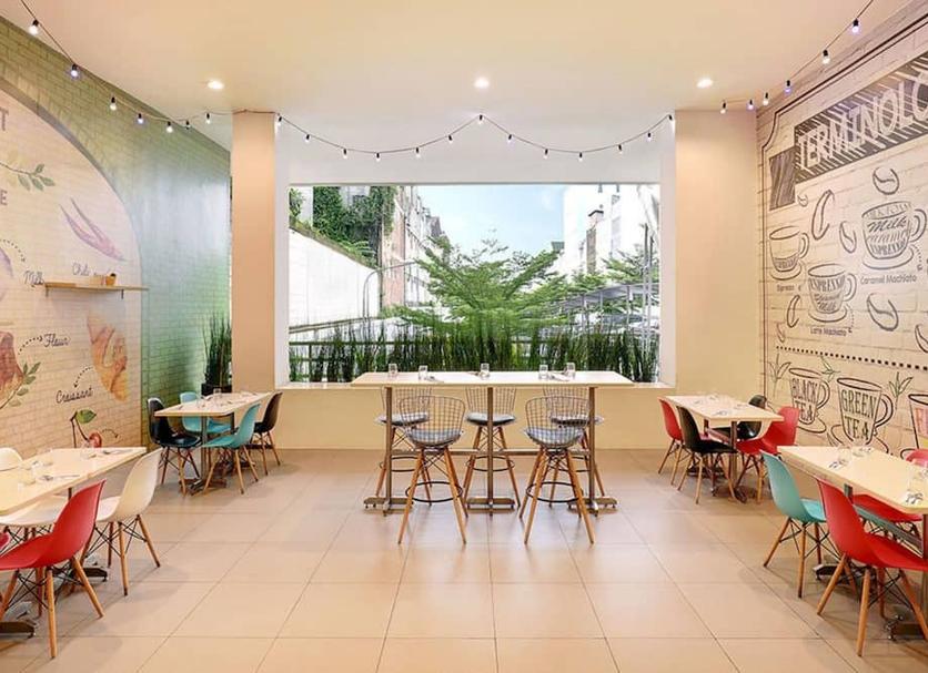 Restaurant Foto