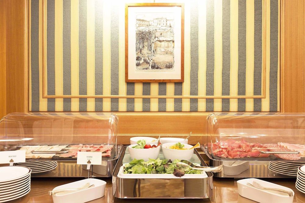 Buffet Foto