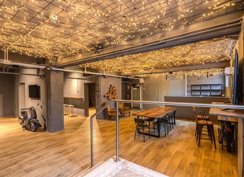 Restaurant Foto