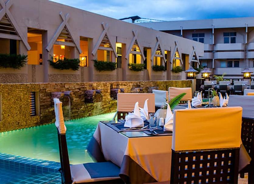 Restaurant Foto