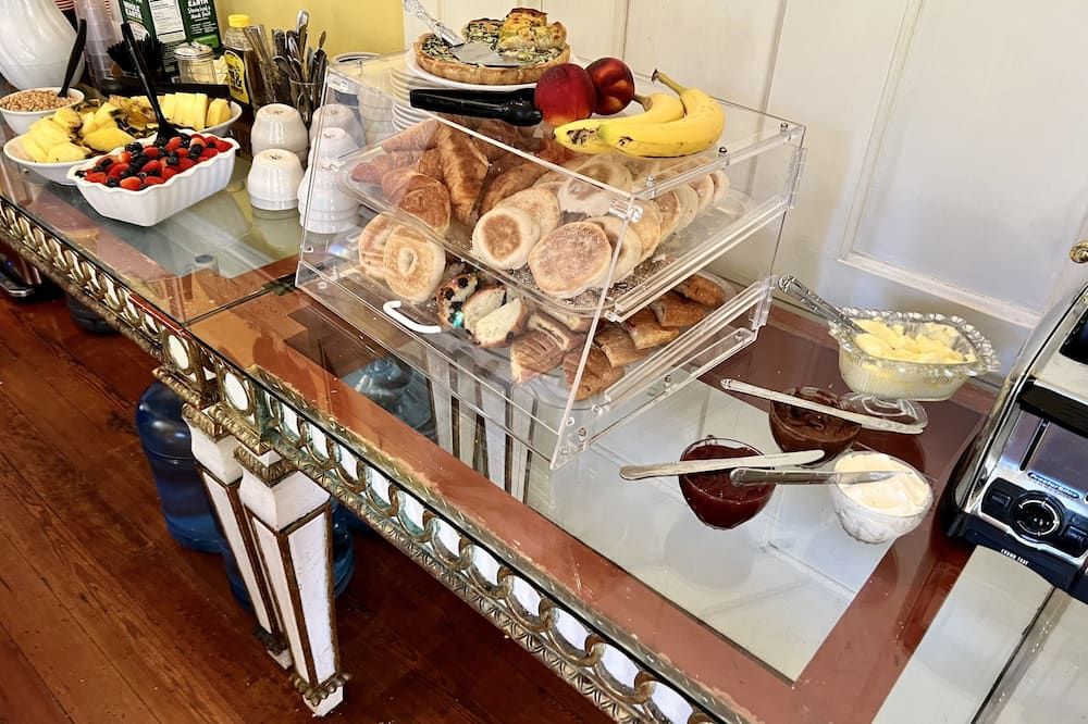 Buffet