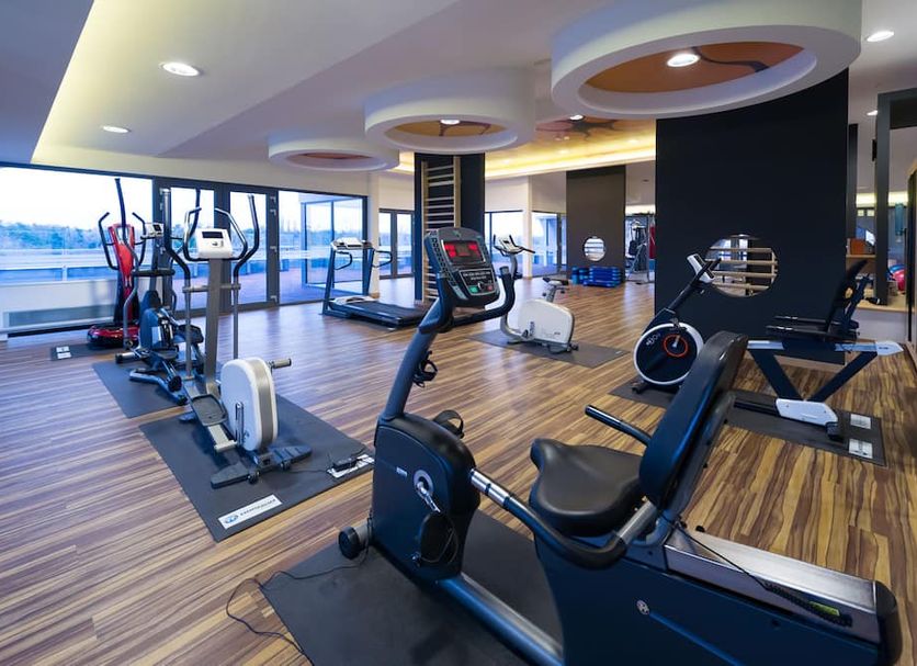 Gym Foto