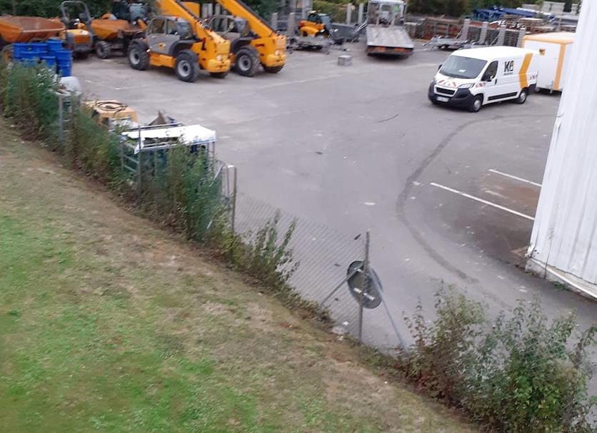 Utsikt Foto