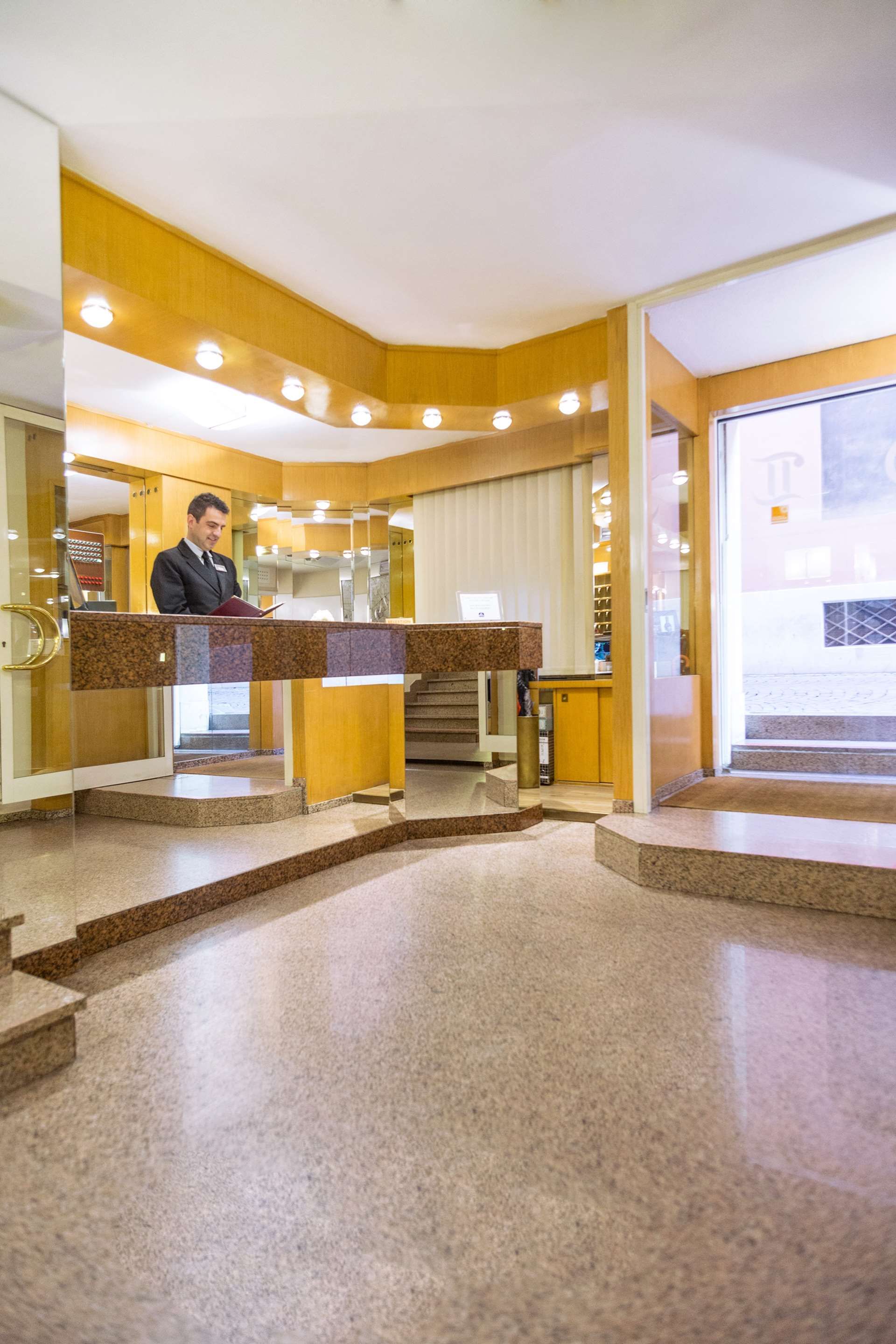 Resepsjon Foto