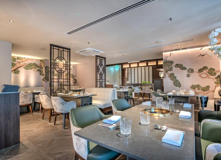 Restaurant Foto