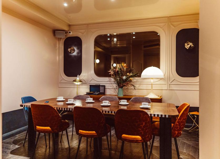 Restaurant Foto
