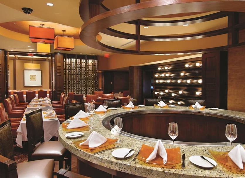 Restaurant Foto
