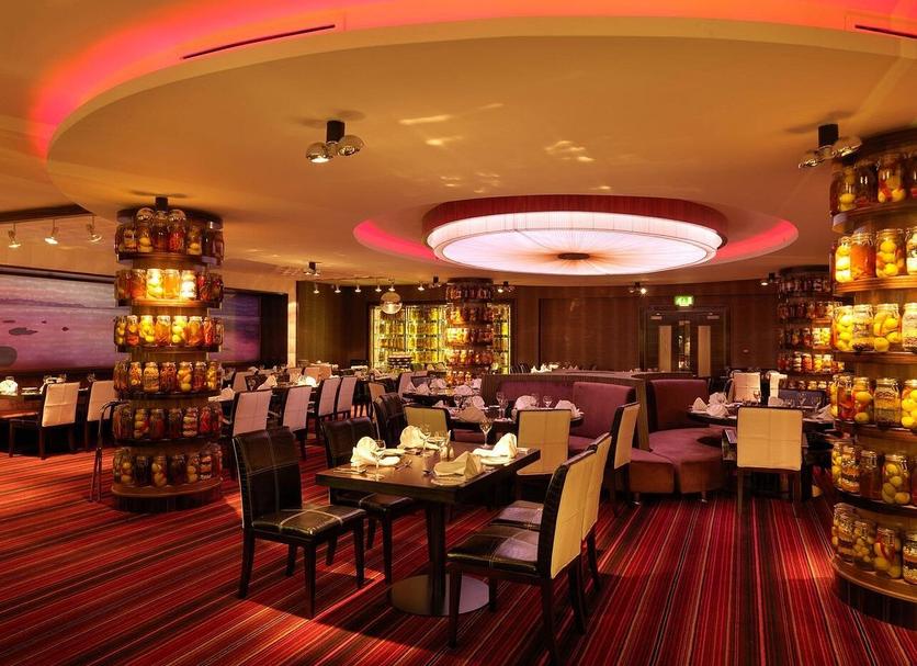 Restaurant Foto