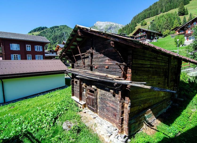Utsikt Foto