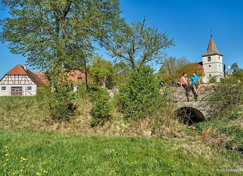 Utsikt Foto