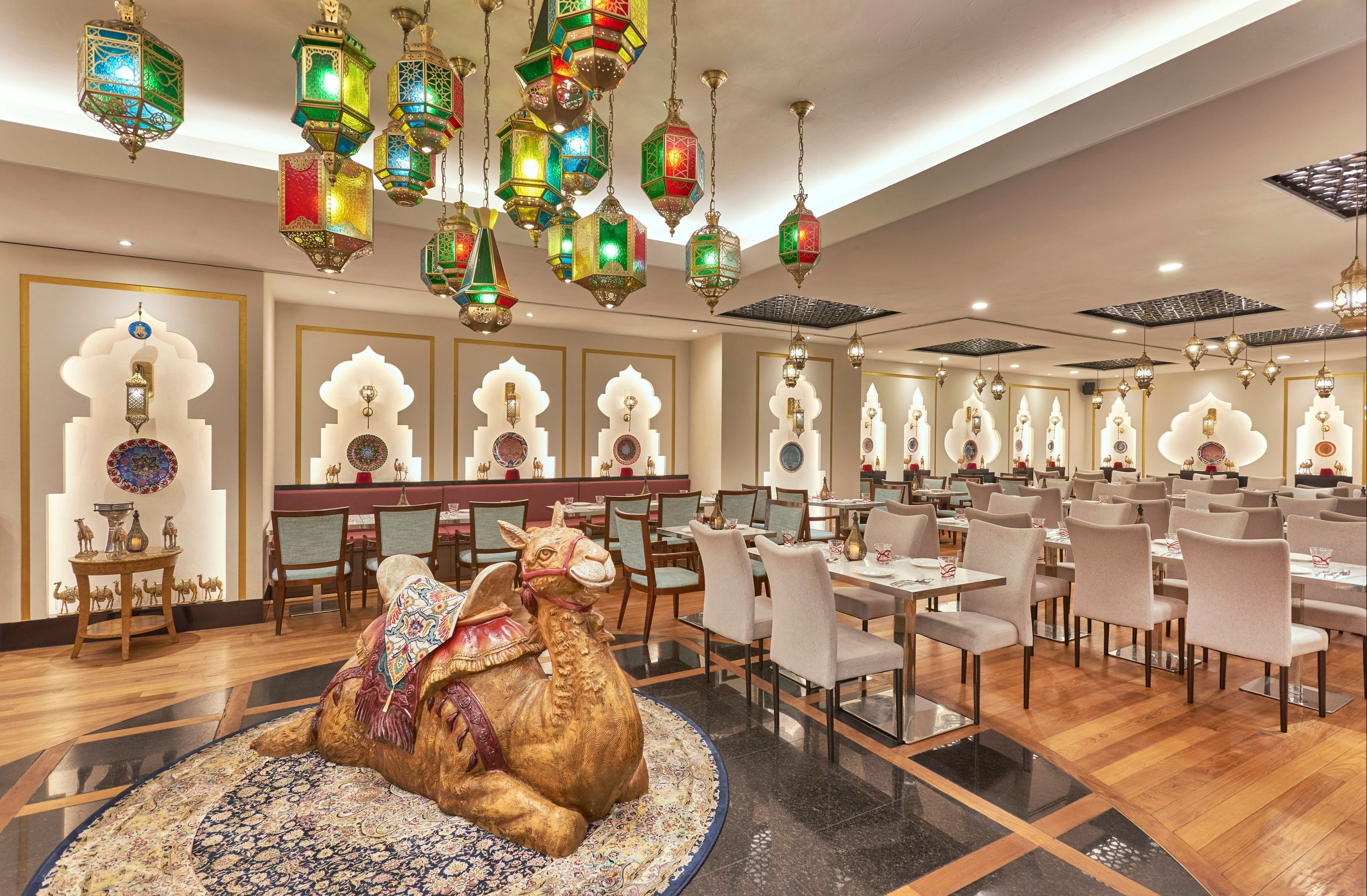Restaurant Foto