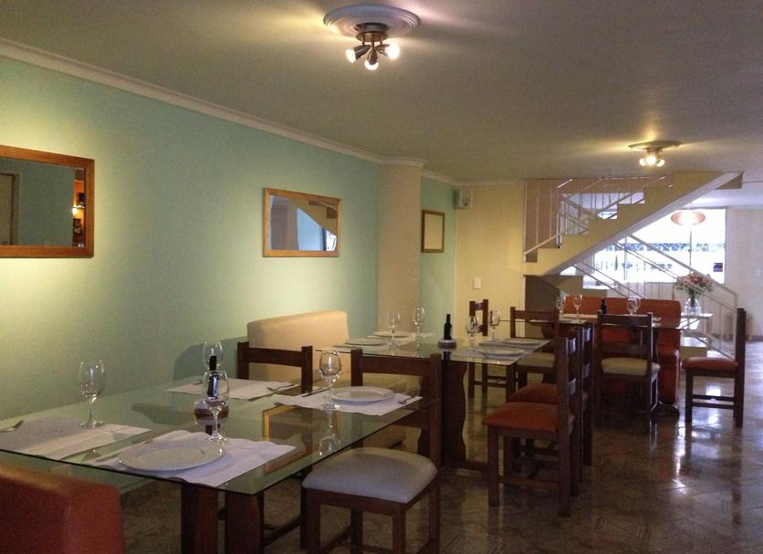Restaurant Foto