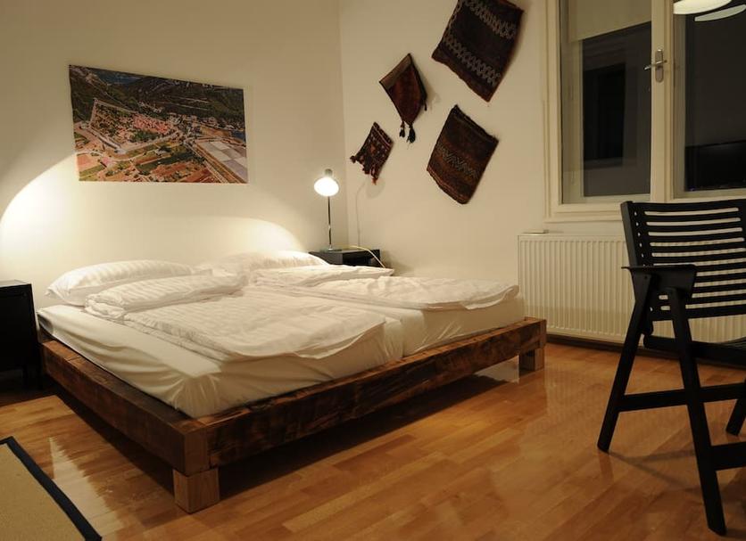 Soverom Foto