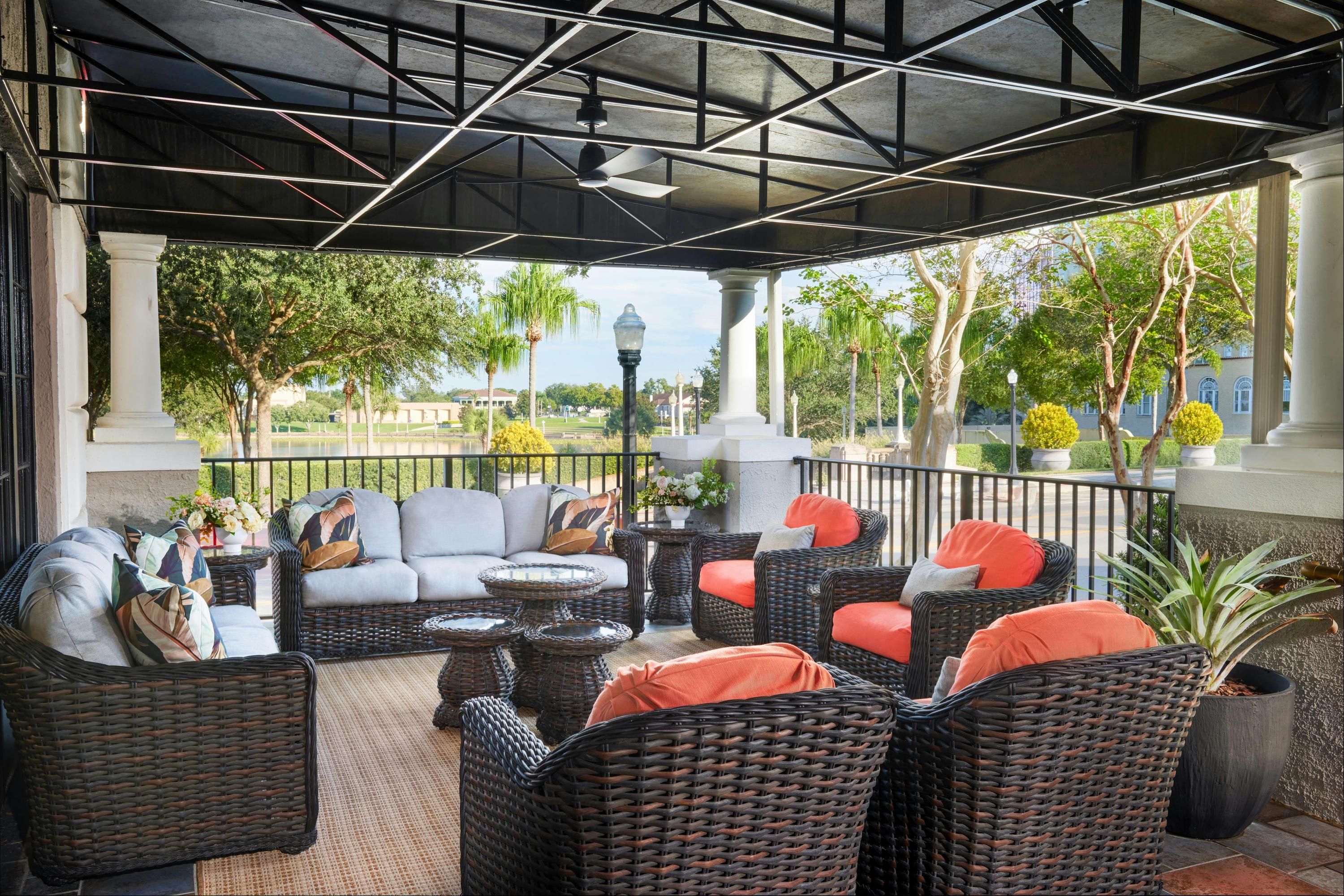 Patio