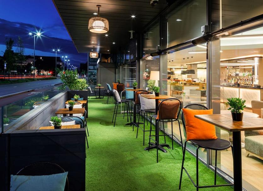 Restaurant Foto