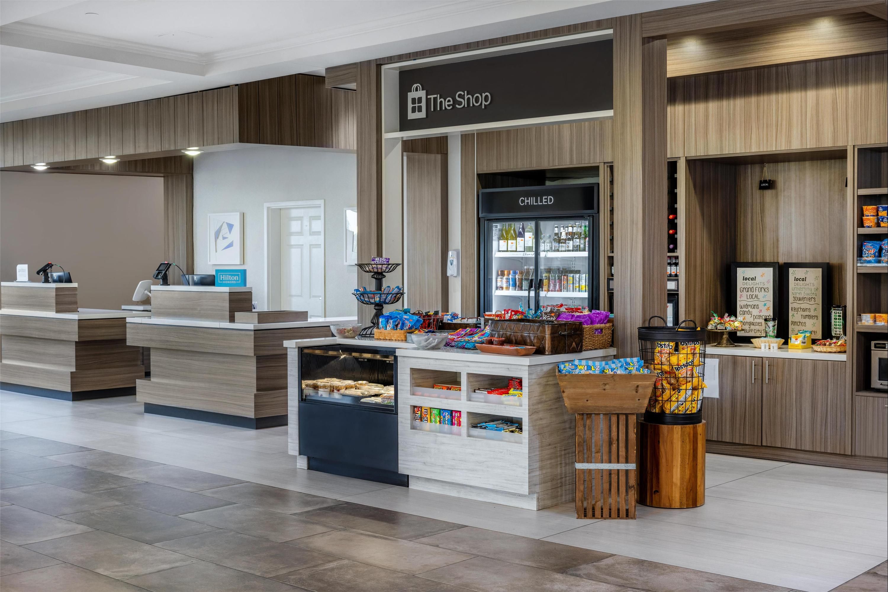 Buffet