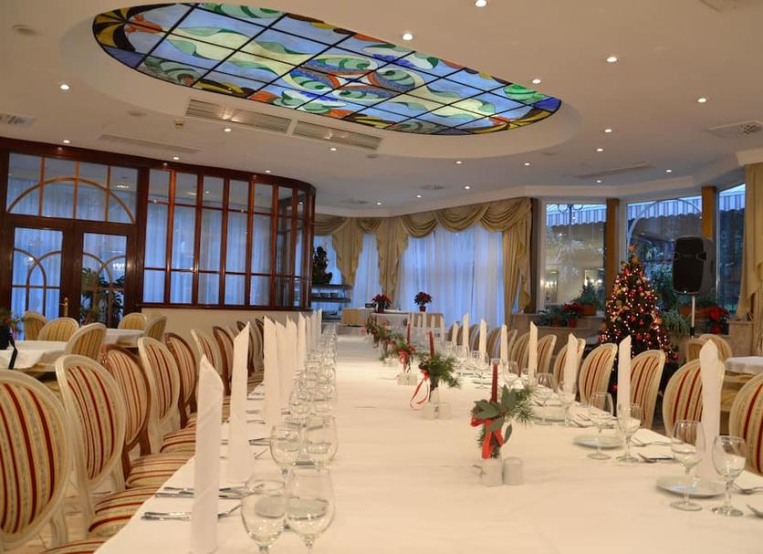 Banketthall Foto