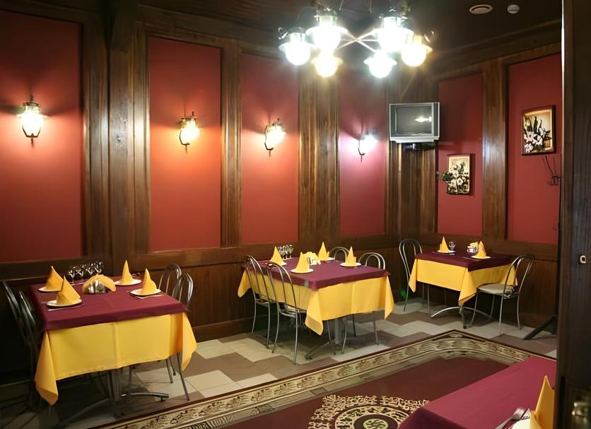 Restaurant Foto