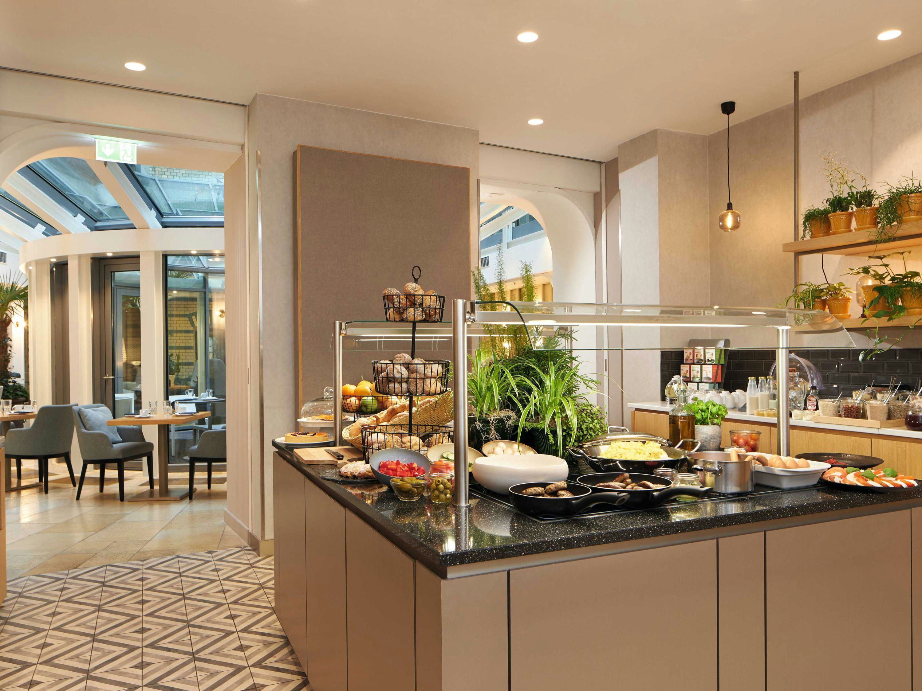 Buffet