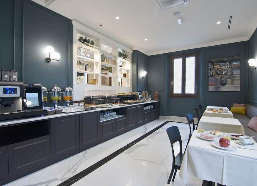 Buffet Foto