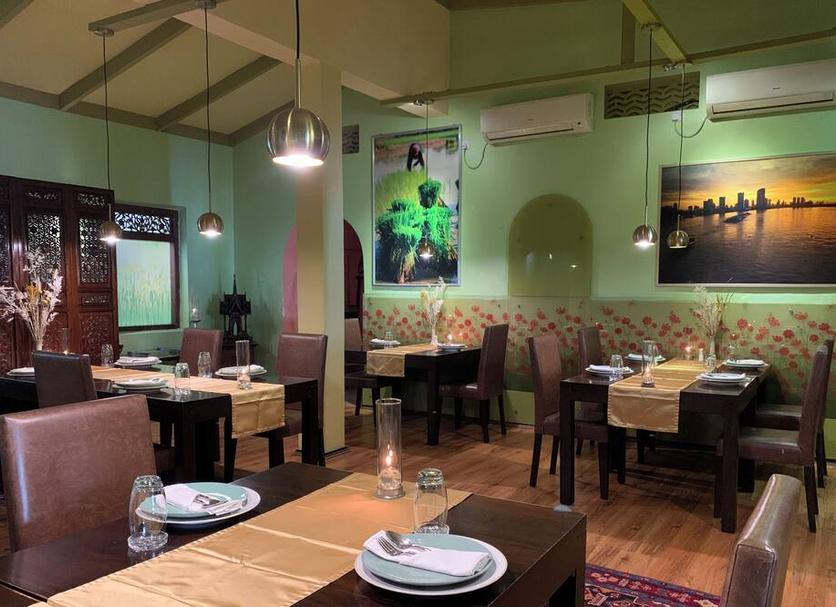 Restaurant Foto