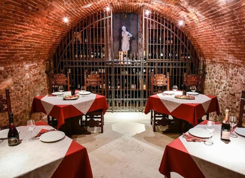 Restaurant Foto