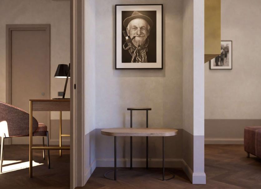 Romfasiliteter Foto
