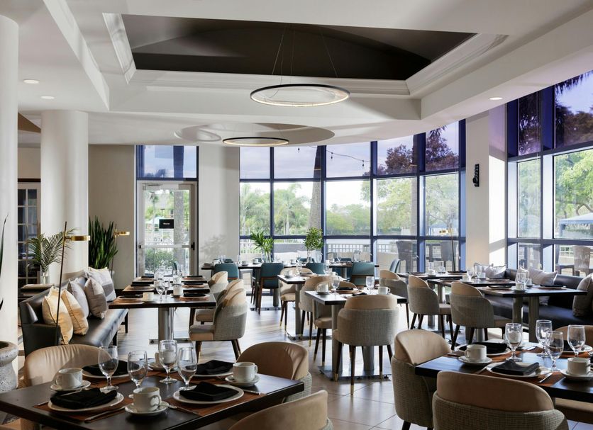 Restaurant Foto