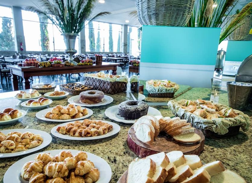 Buffet Foto