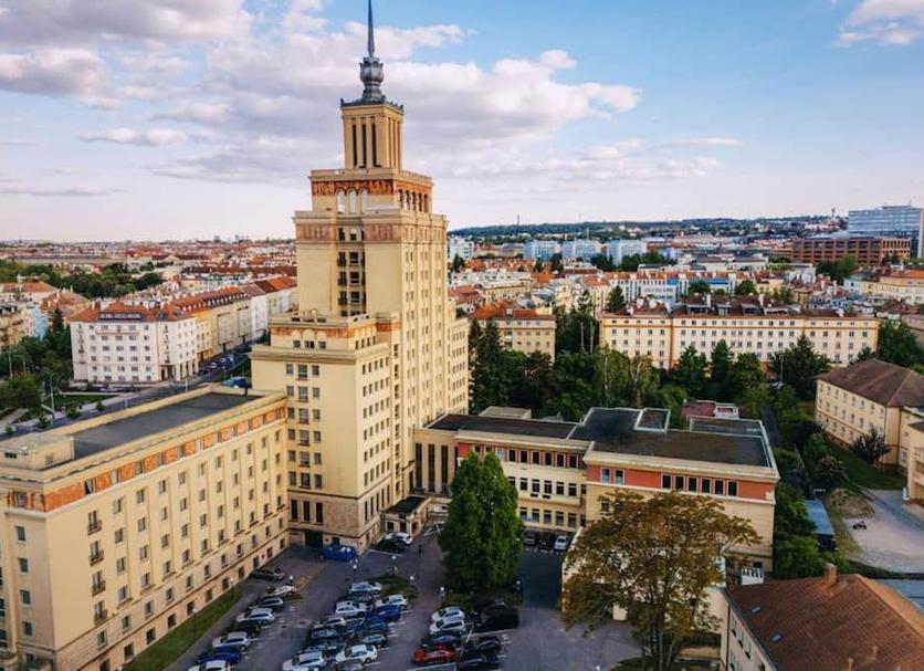 Utsikt Foto