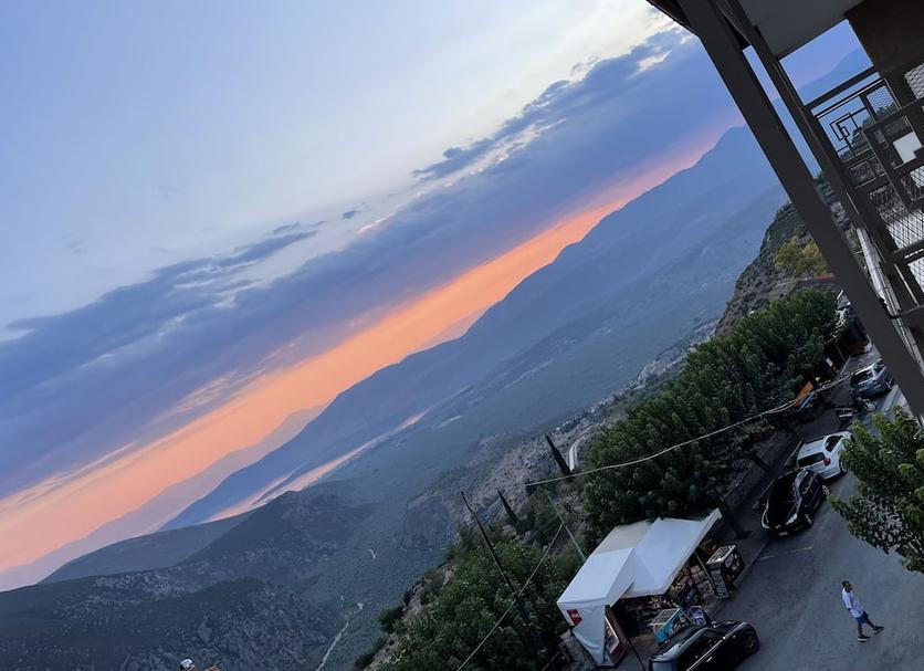 Utsikt Foto