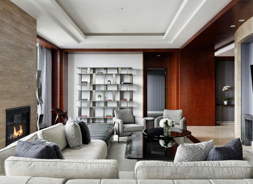 Lounge Foto