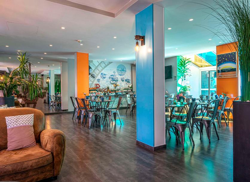 Restaurant Foto