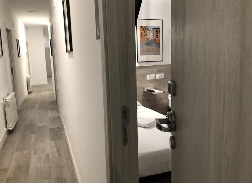 Hall Foto