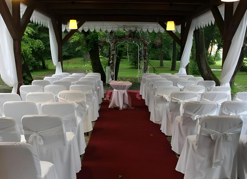 Banketthall Foto