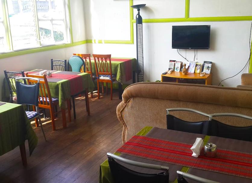 Restaurant Foto