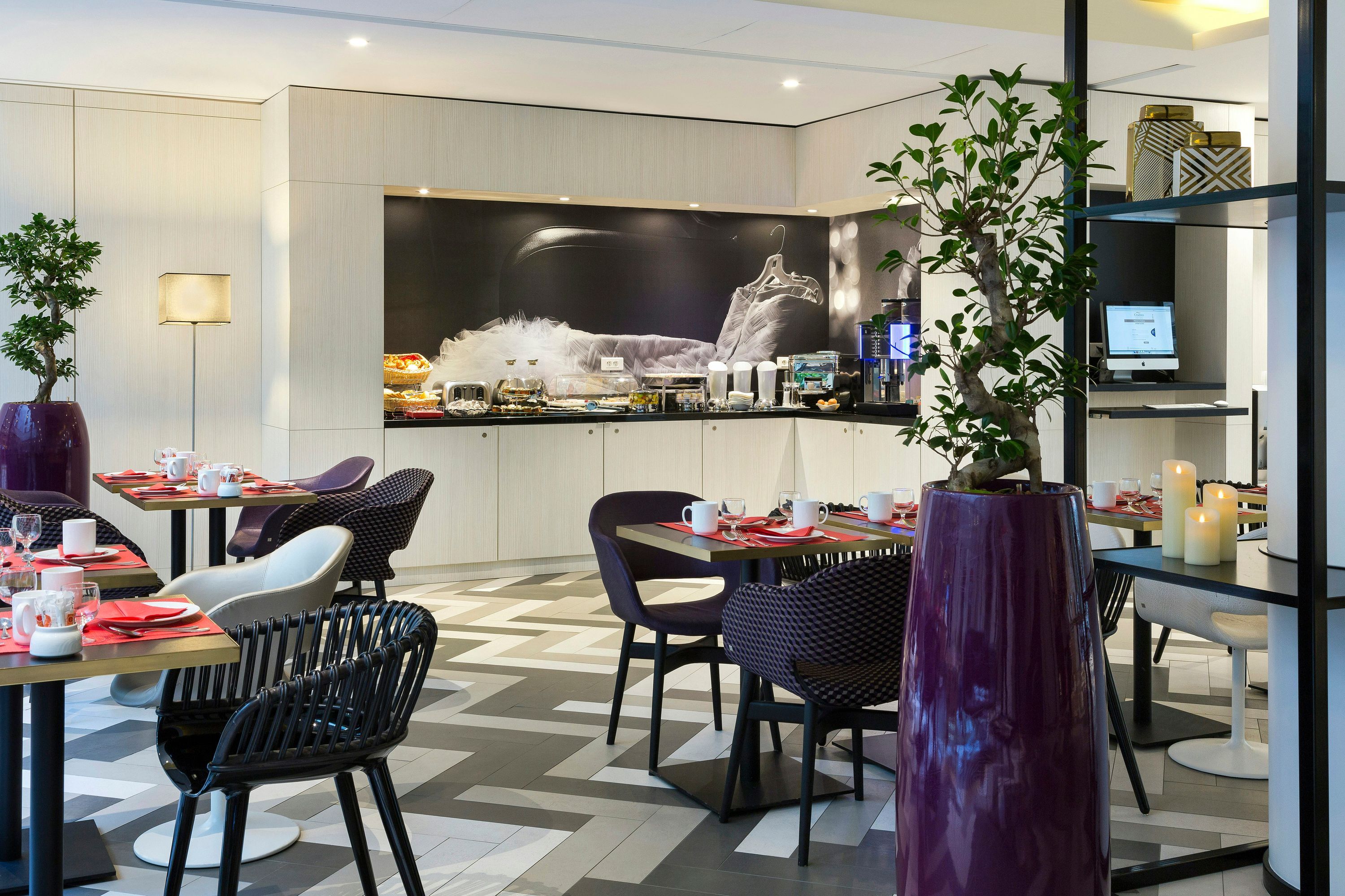 Restaurant Foto